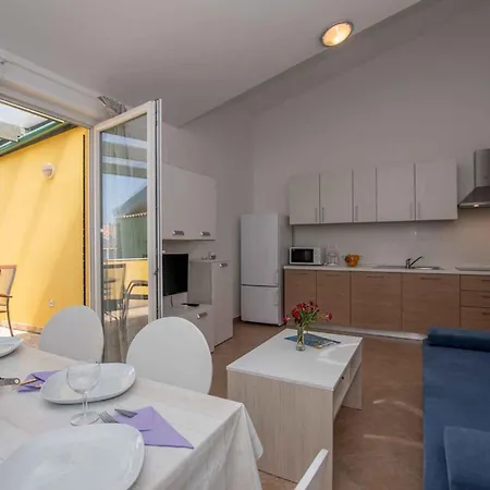 In - Istrien 26738 Appartement Umag