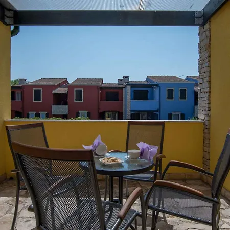 Appartement In - Istrien 26738 Umag